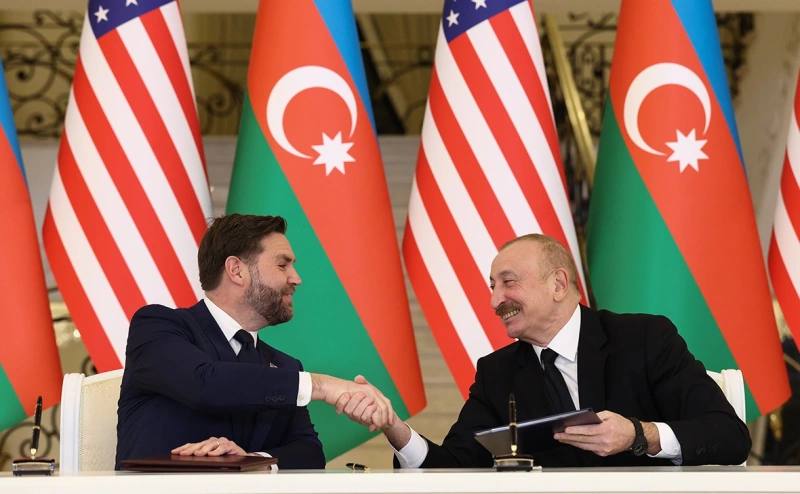 Каспий теңізінде америкалық катерлер жүйіткитін болды