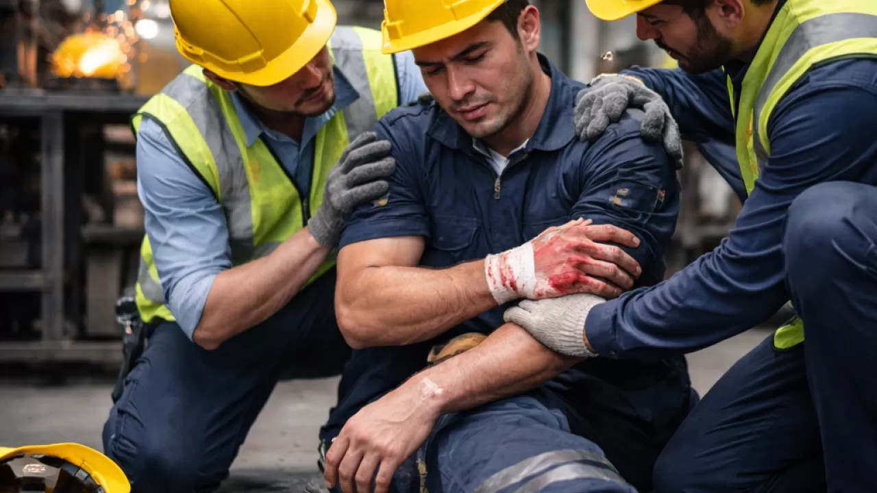 Травмы без статистики: что скрывают на казахстанских производствах