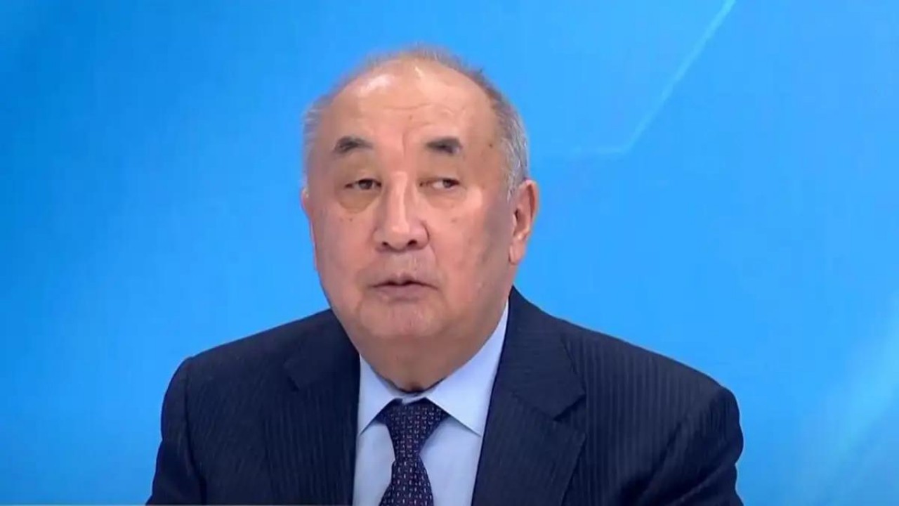 Аманбек Рамазанов 