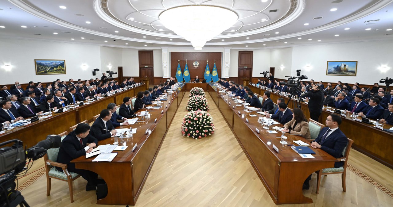 Әлі күнге дейін азық-түлік импортына тәуелді болып отырмыз, баға да өсуде &ndash; Мемлекет басшысы