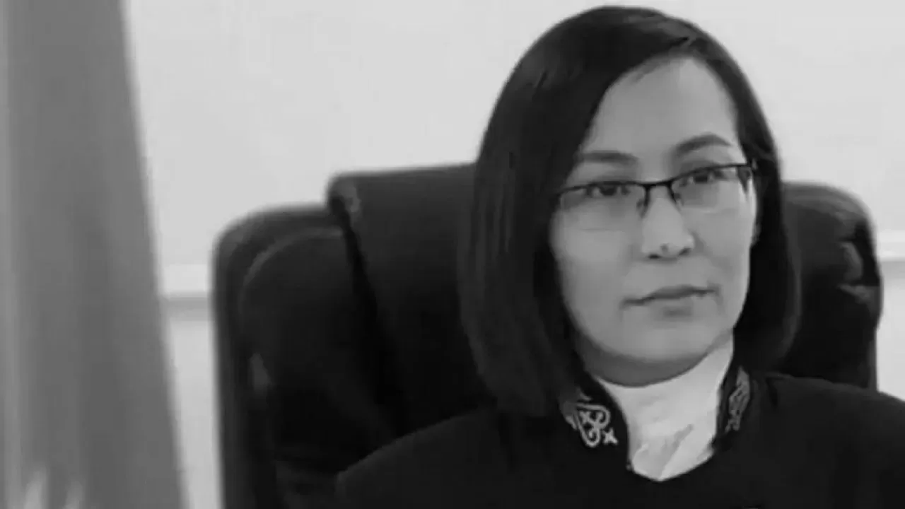 СК России начал проверку по делу об убийстве судьи из Казахстана 