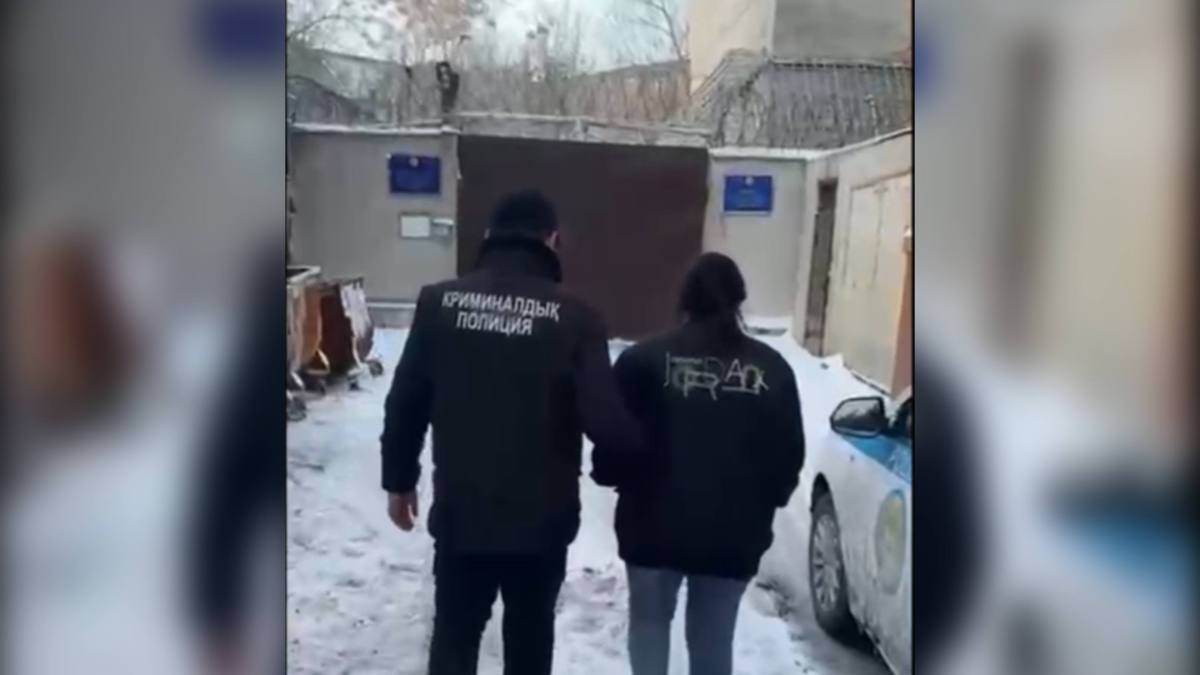 Шығын 1,2 млн теңге: Шымкентте пәтер ұрылары қолға түсті