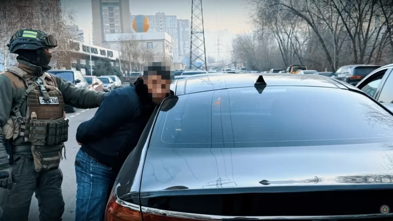 Минус один наркомаршрут: международная спецоперация КНБ дала результат 