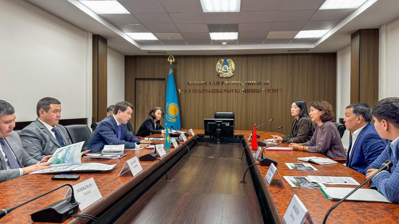 Елімізде жылына 10 мың тонна қуаттылықтағы тағамдық желатин өндіру зауыты салынады