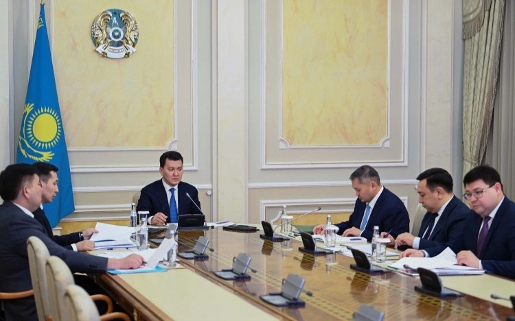 "Болашақ" бағдарламасы аясында атом энергетикасы саласына кадр даярлау күшейтіледі 