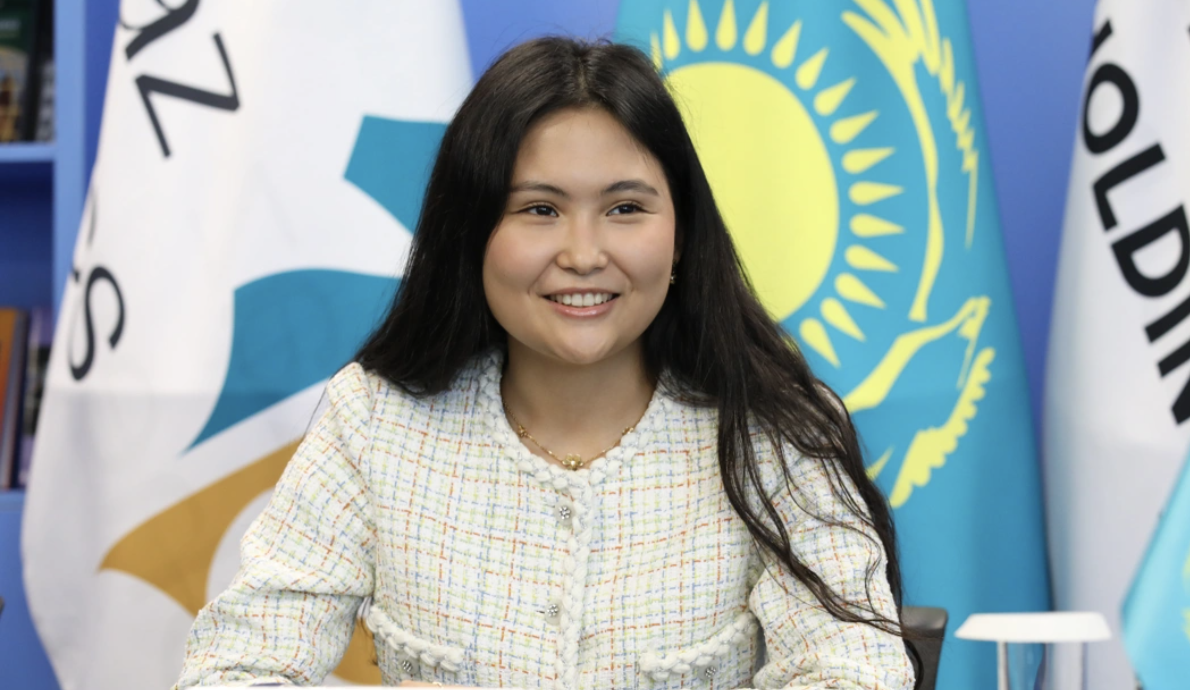 Бибісара Асаубаева алғаш рет Қазақстан атынан Үміткерлер турниріне қатысады