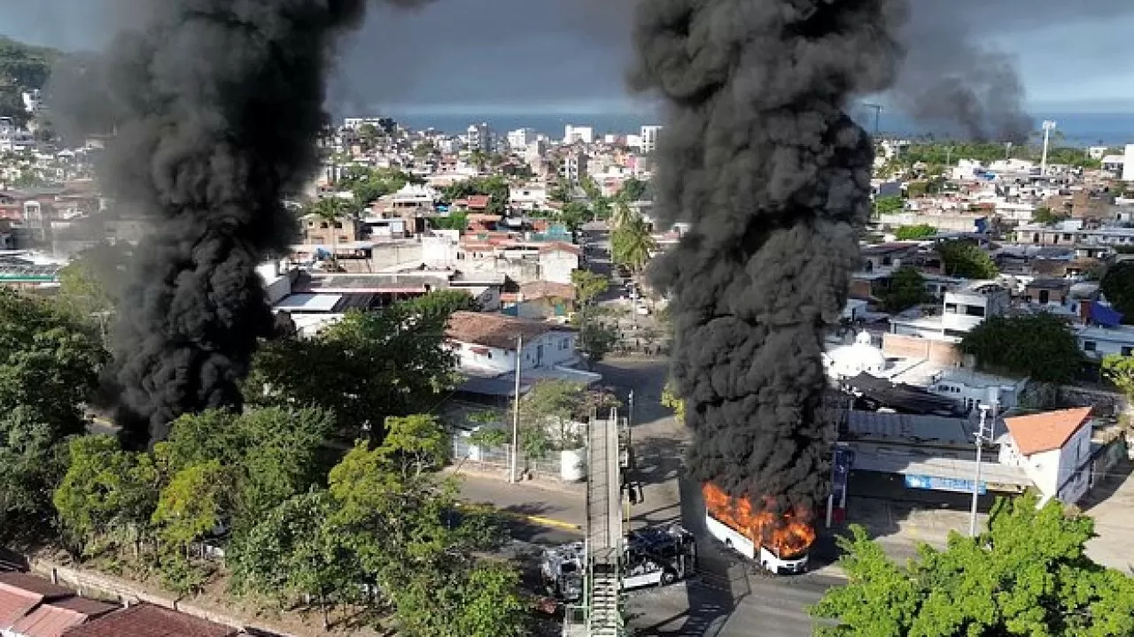 26 человек погибли в беспорядках в Мексике после ликвидации наркобарона
