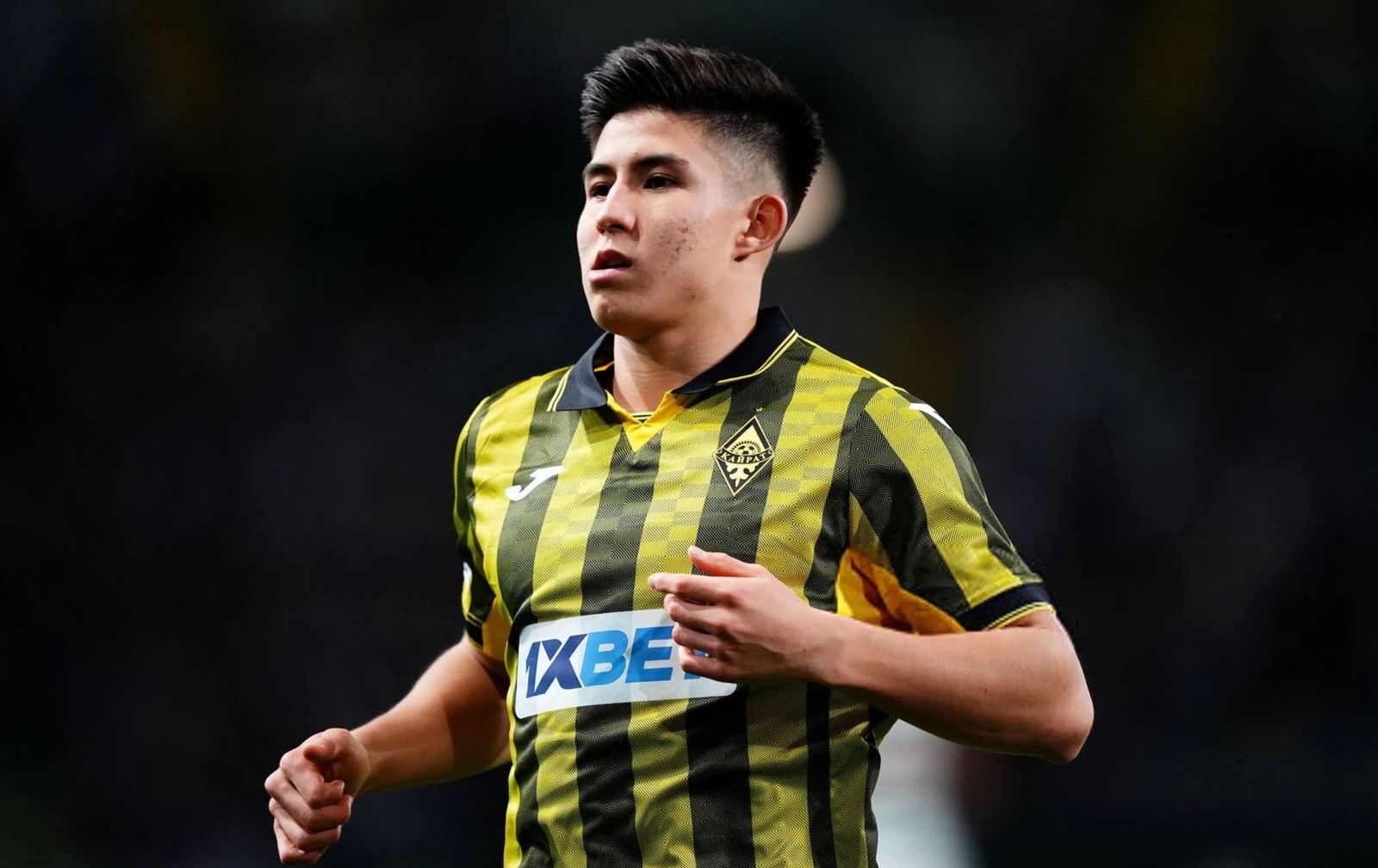 ҚПЛ-дің ең қымбат футболшысы алғашқы ойында командасына көмектесе алмайды