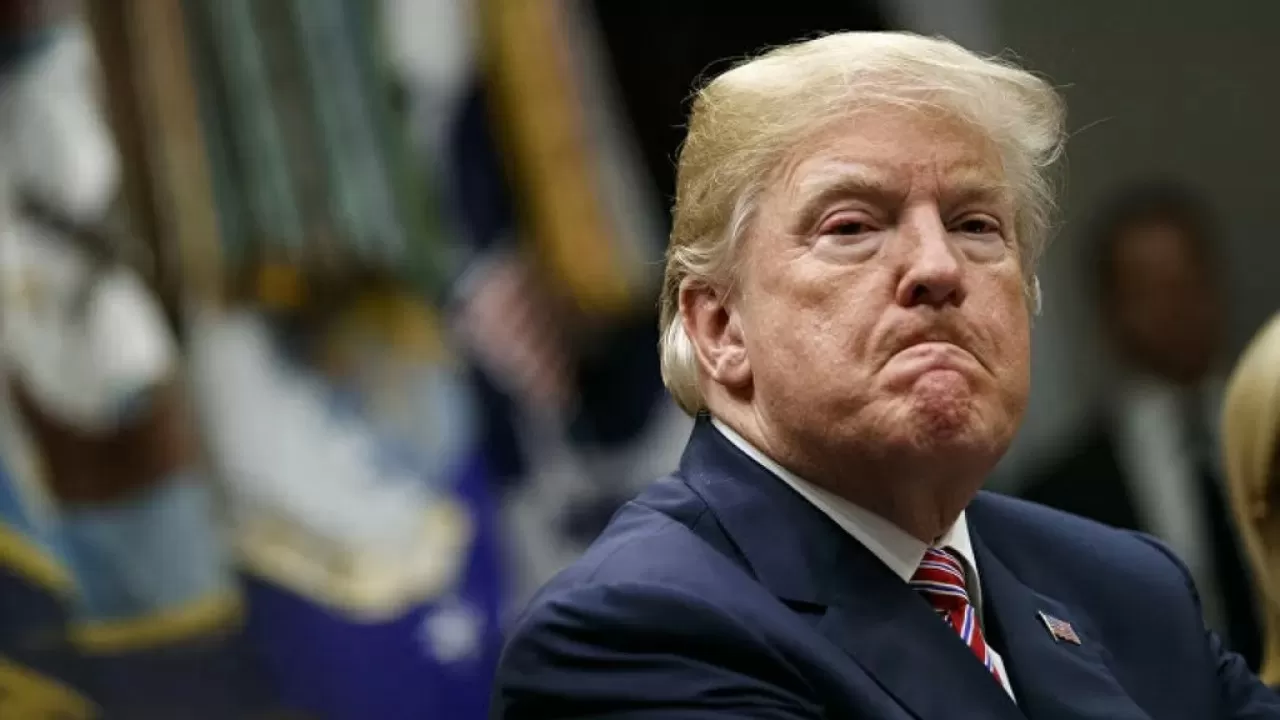 Рейтинги Трампа побили новый антирекорд