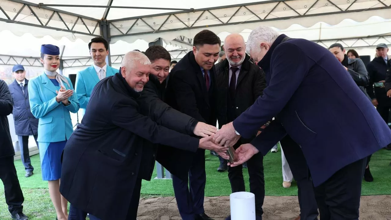 Шымкентский секрет Белого дома: начата реализация проекта из закрытых кабинетов США