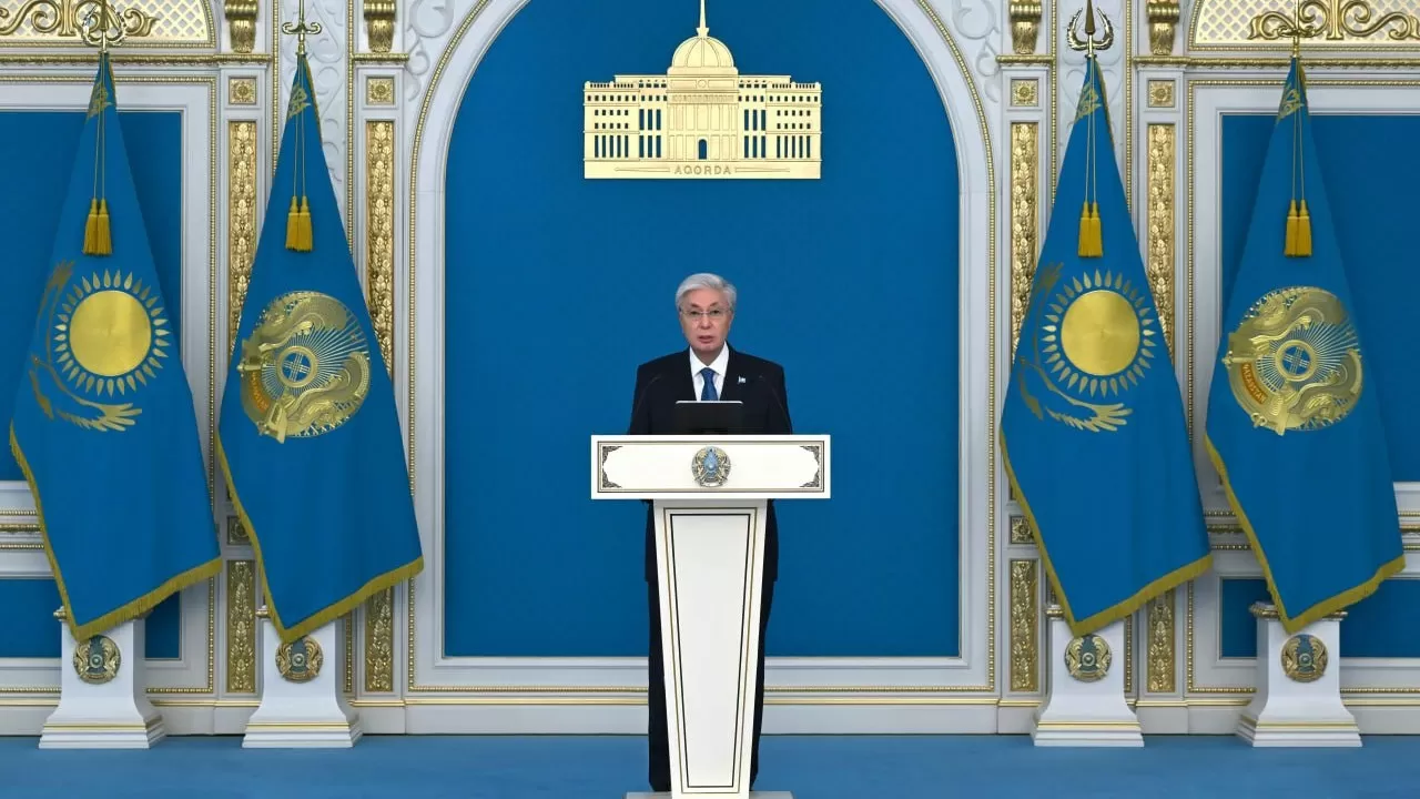 Токаев поставил задачи перед НОК и минспорта по Олимпиаде в США 