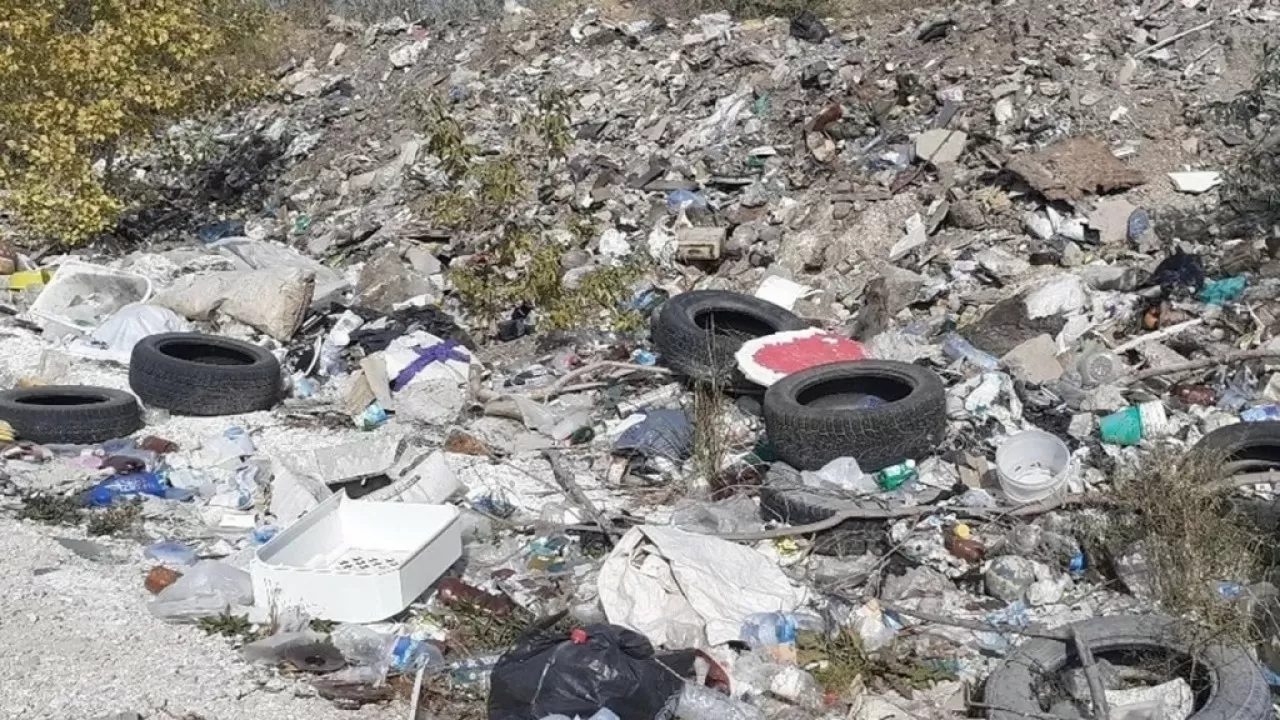 Спутниковый мониторинг помог выявить десятки свалок в Туркестанской области 