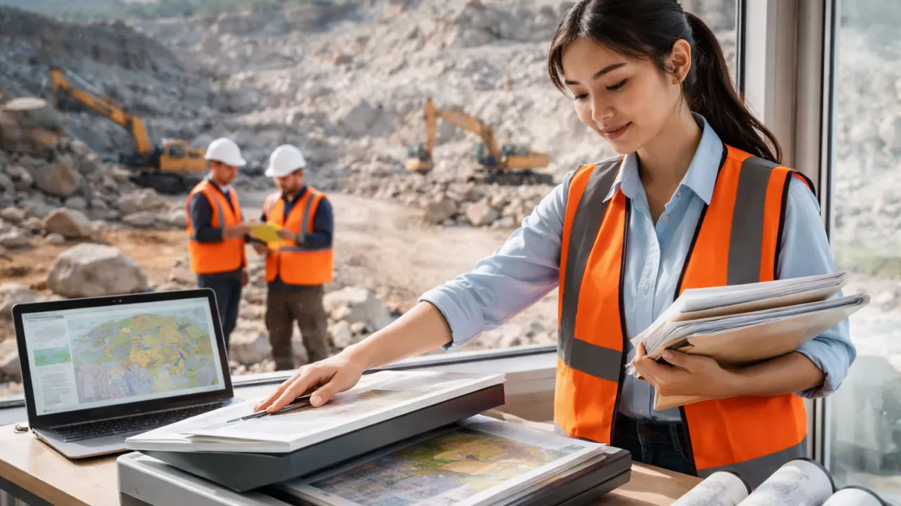 Казахстан близок к полной цифровизации недр 
