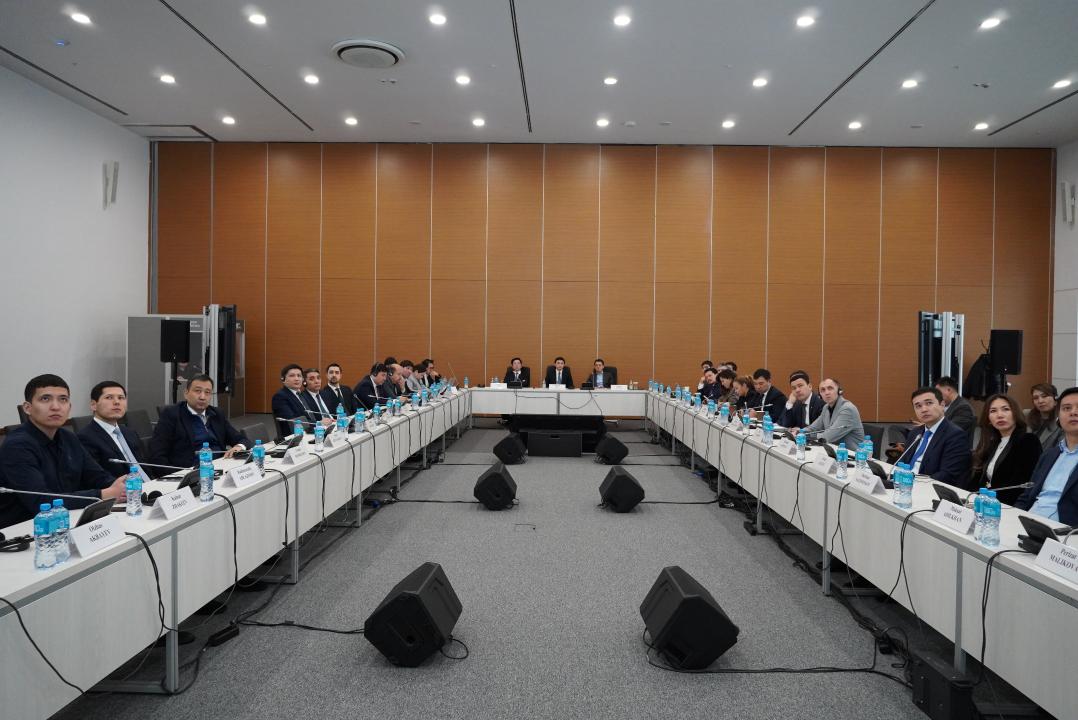 Қазақстанда мемлекеттік басқаруға жасанды интеллект енгізу мәселесі талқыланды