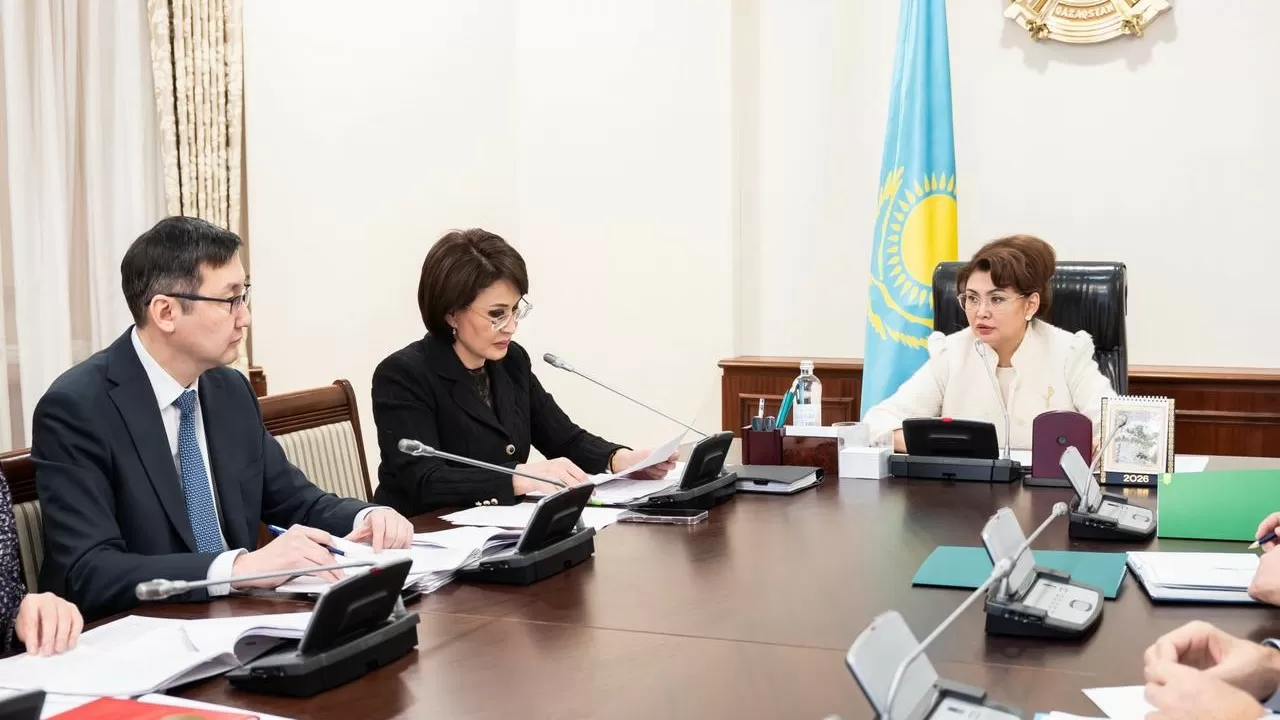 Үкіметте қызылшаға қатысты эпидемиологиялық ахуал қаралды