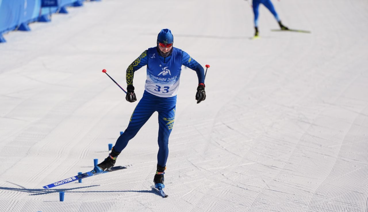Олимпиада-2026: Әмірғали Мұратбеков пен Наиль Башмаков үшін скиатлон жарысы аяқталды