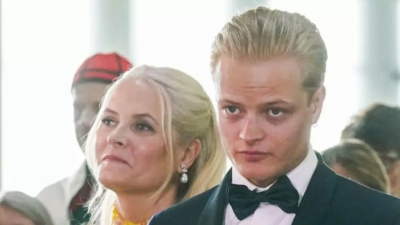 В Осло начался громкий суд над сыном кронпринцессы 