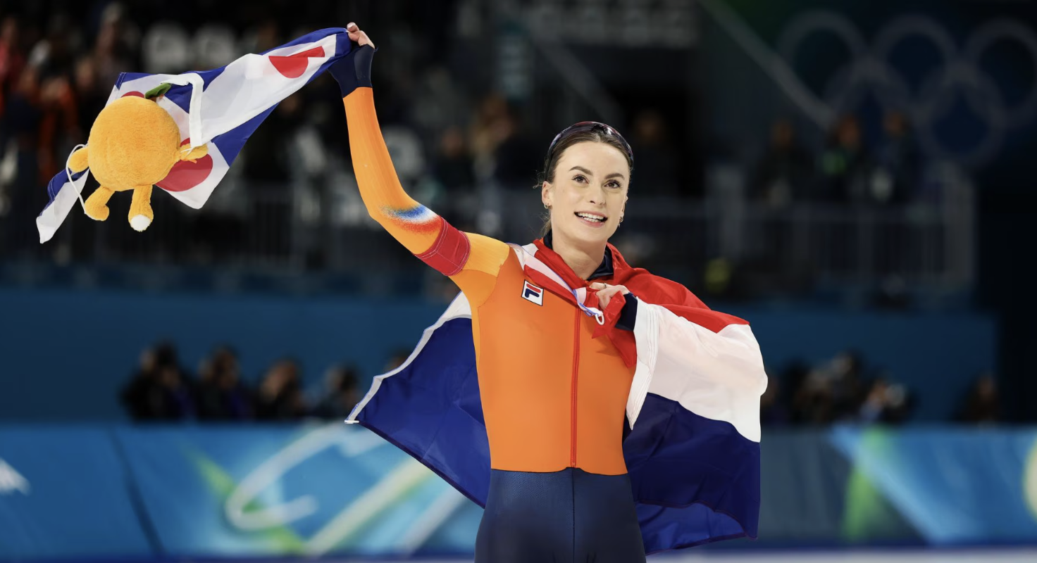 Қысқы Олимпиадада конькишіге алтын алу үшін 36 секунд жеткілікті болды