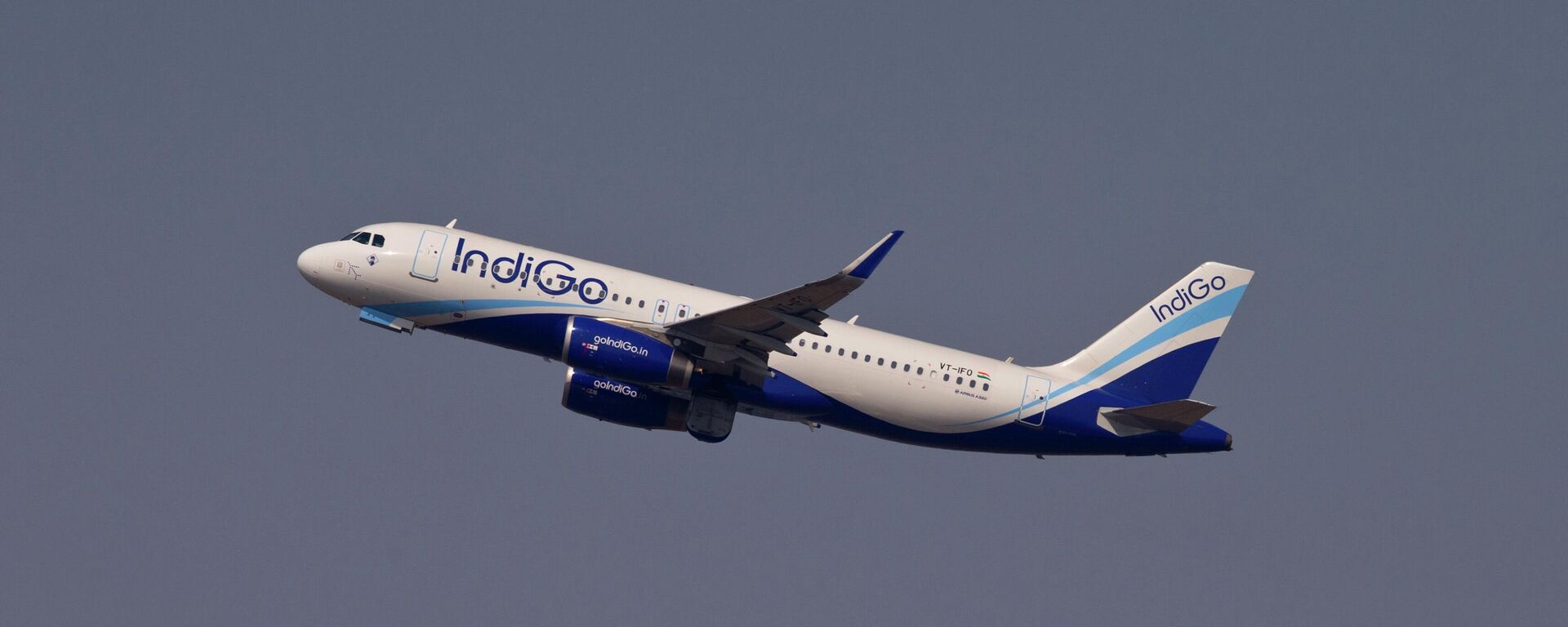 Үндістанның IndiGo әуе компаниясы Алматыға рейстерін тоқтатты