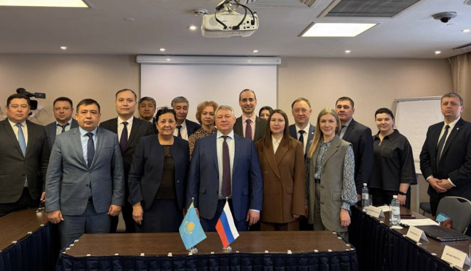 Қазақстан көрші елмен күнделікті су деңгейі туралы ақпарат алмасуға келісті