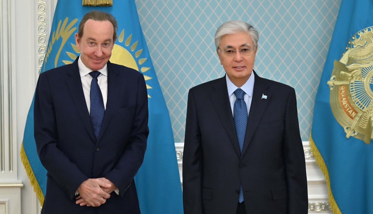 Президент Air Astana басшысына отандық авиацияны одан әрі арттыруды тапсырды