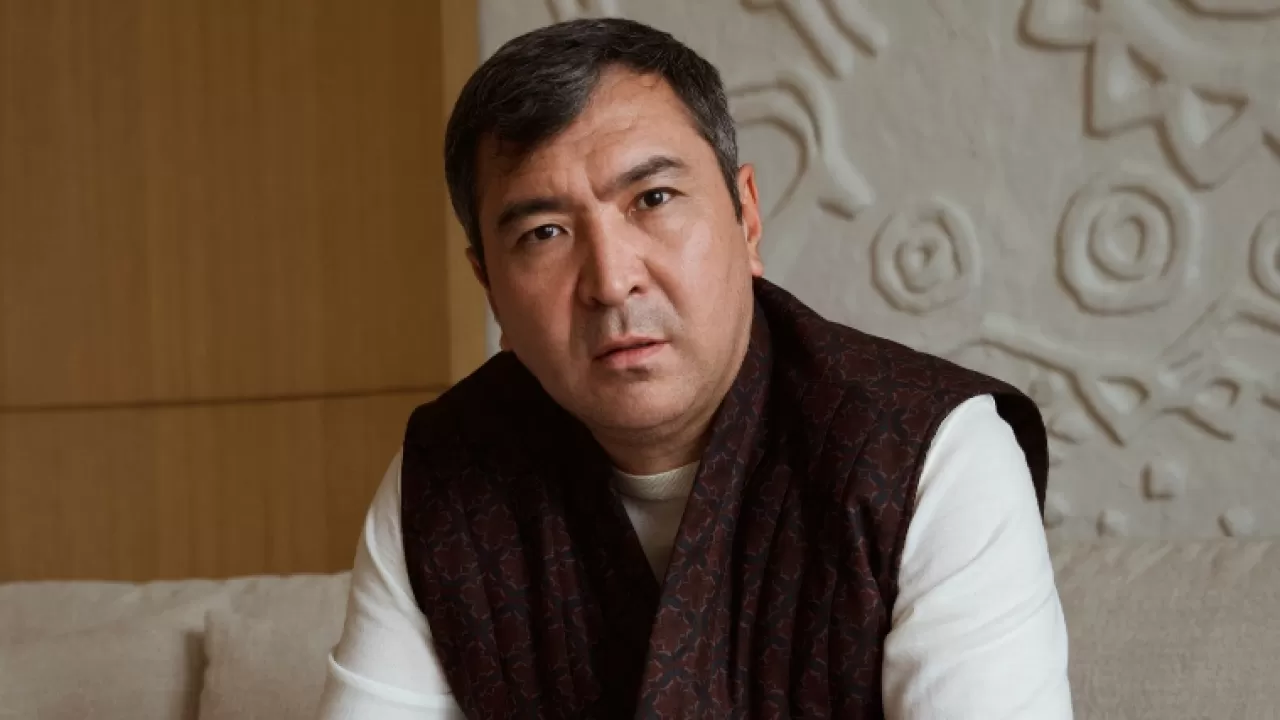 Бизнесмен Жумабек Жаныкулов: Новая Конституция &ndash; шаг к единству и развитию страны