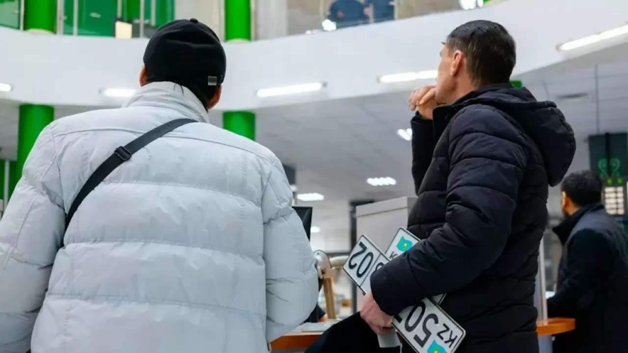 "Красивый" номер для авто теперь можно получить за несколько минут 