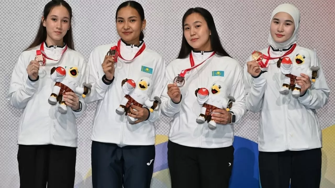 Чемпионат Азии: как выступили фехтовальщицы из Казахстана 