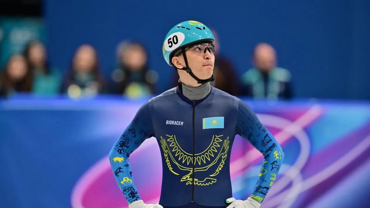 Ажгалиев и Никиша пробились в четвертьфинал Олимпиады-2026 