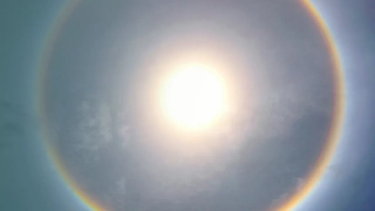 Магнитная буря 4 февраля: мощнейшие вспышки на Солнце направляются на Землю 