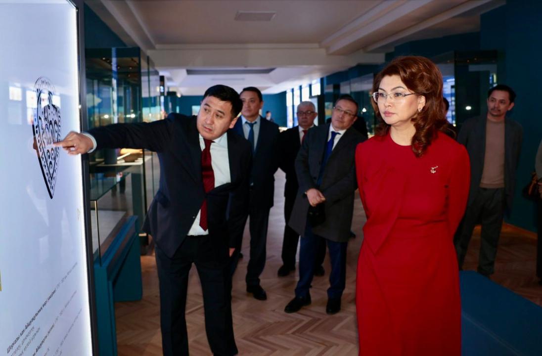 Ұлттық музейде "Алтын Орда" жаңа көрме залы ашылады