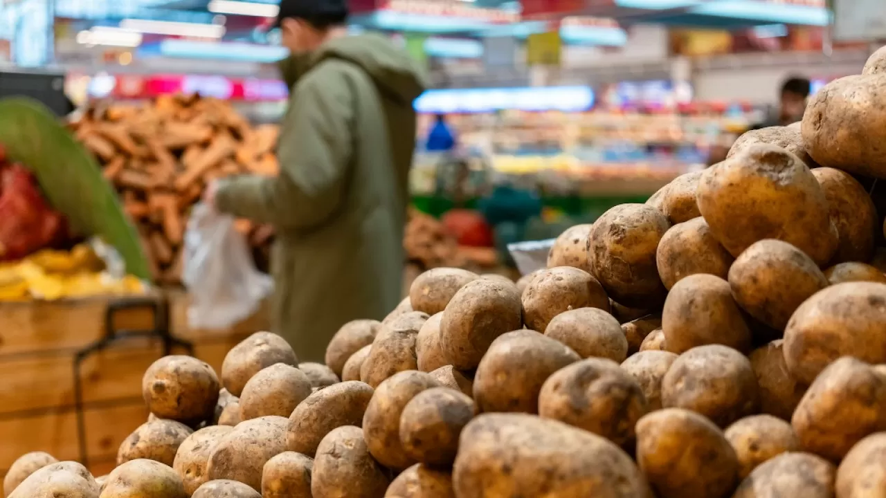 В МСХ назвали, какой будет стоимость картофеля весной 