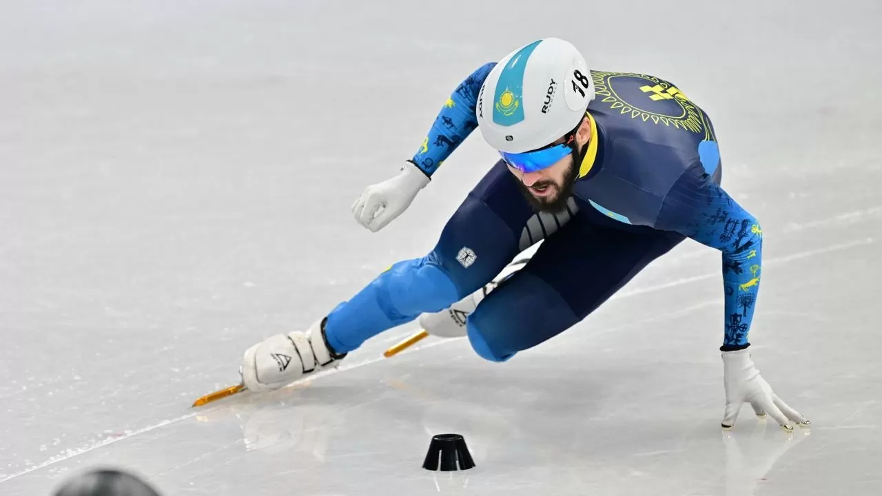 Қазақстандық шорт-трекшілер қысқы Олимпиада ойындарында үздік ондыққа енді