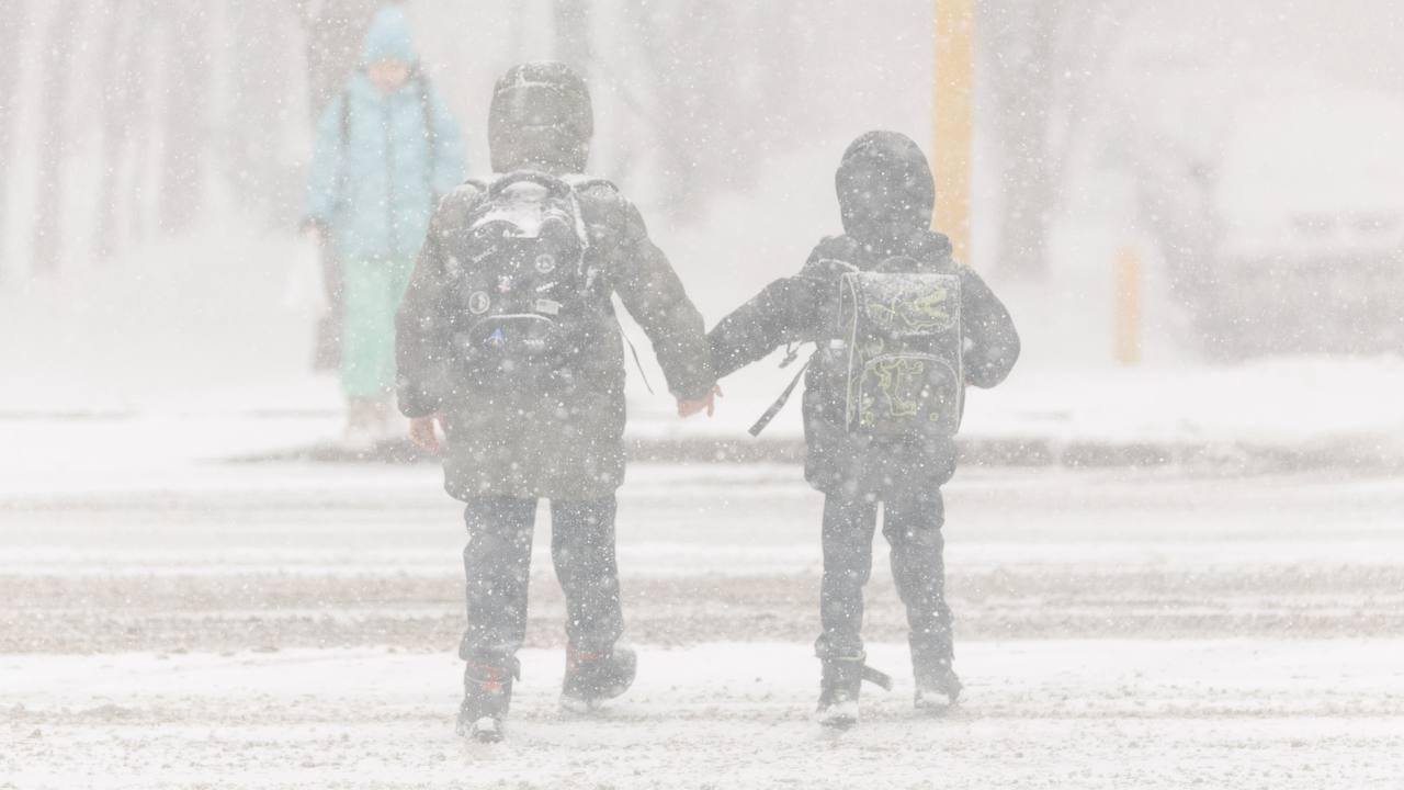 Астанада 0-9 сынып оқушылары онлайн форматқа ауыстырылды 