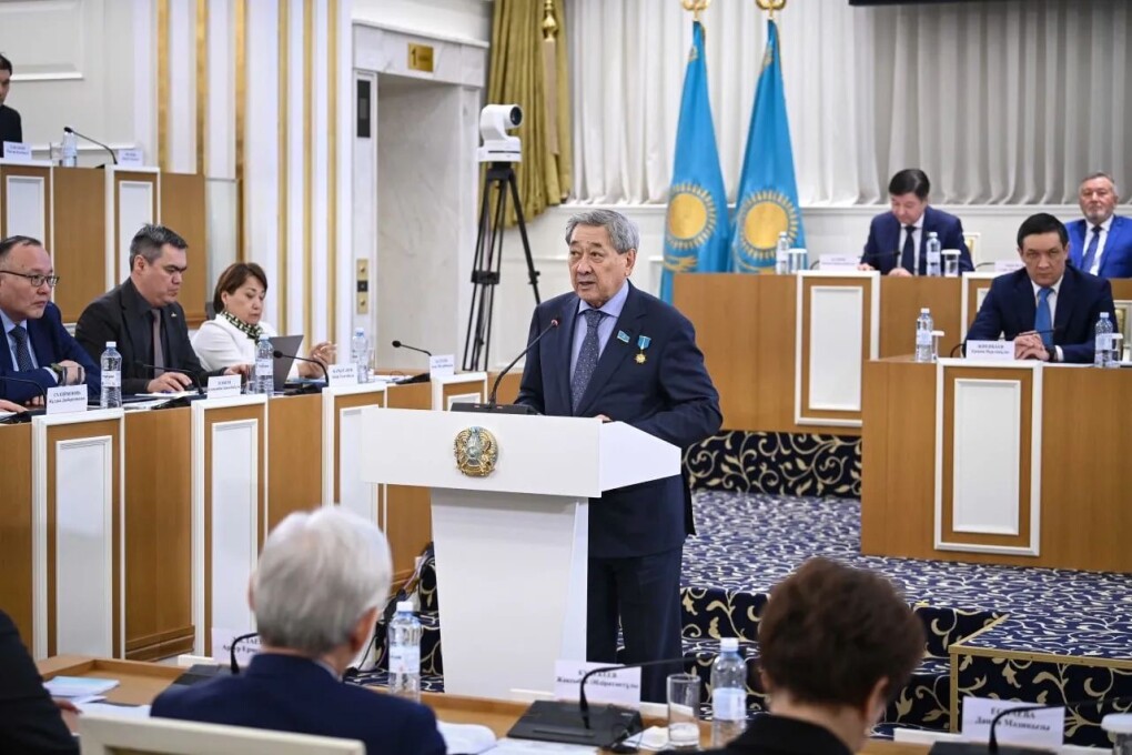 Қазақстанның ардагерлер қауымы жаңа Конституция жобасына қолдау білдірді