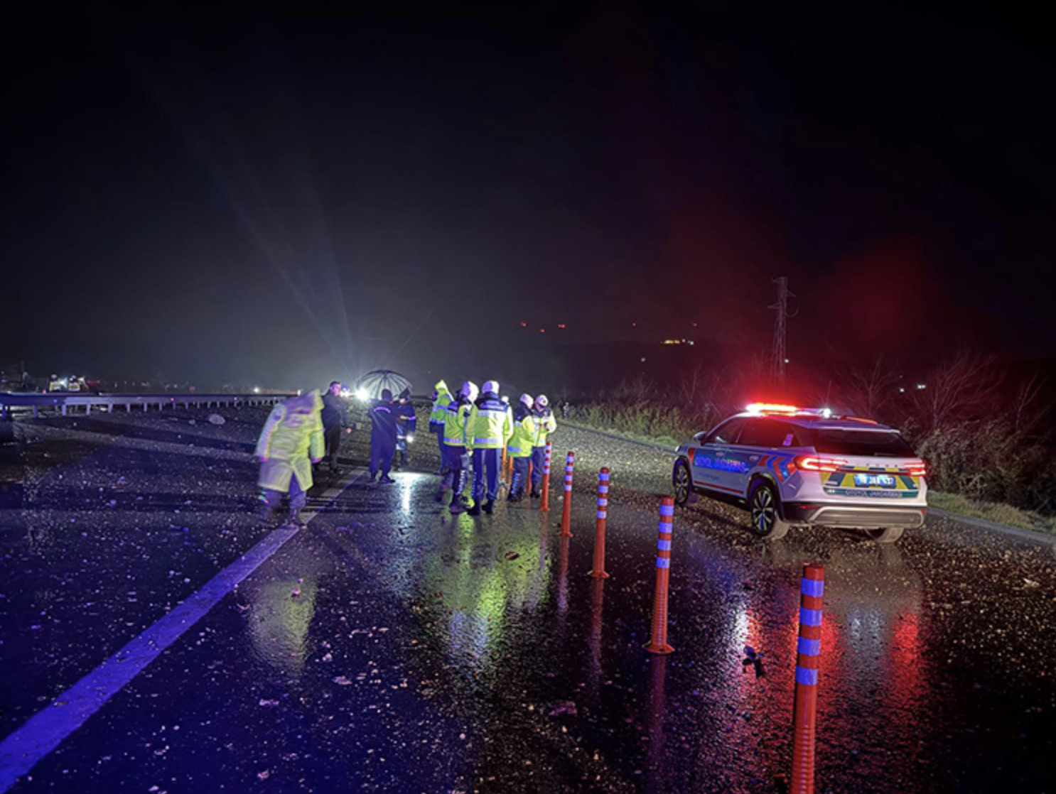 Түркияда әскери ұшақ апатқа ұшырап, ұшқыш қаза тапты