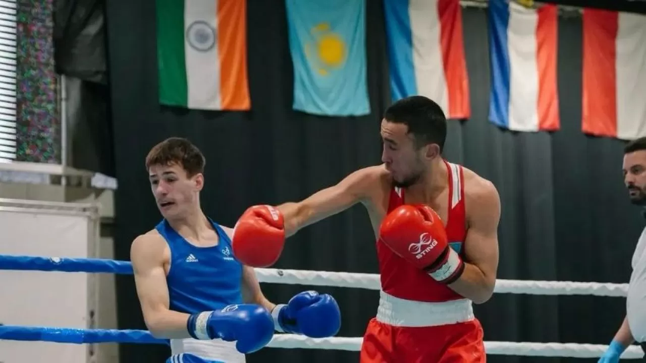 Ағайынды Сабырхандар Испаниядағы турнирді жеңіспен бастады 