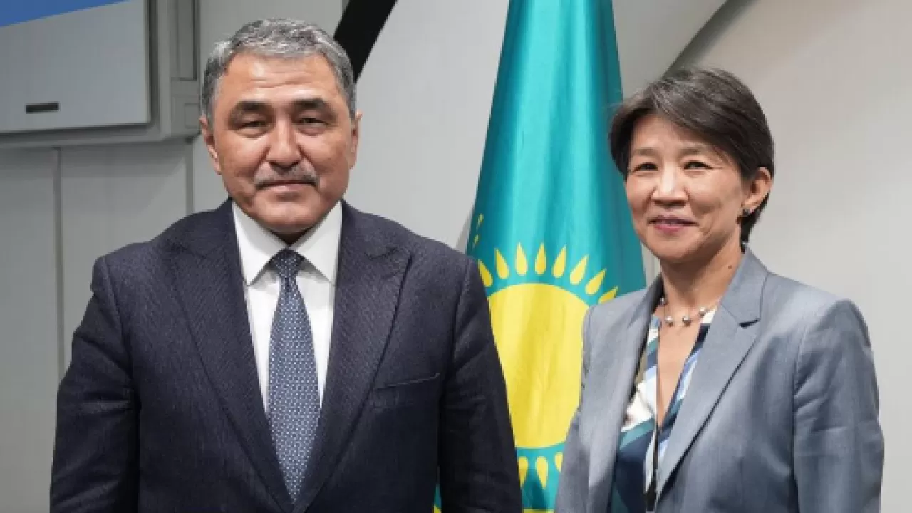 Казахстан предлагает создать Международную водную организацию 