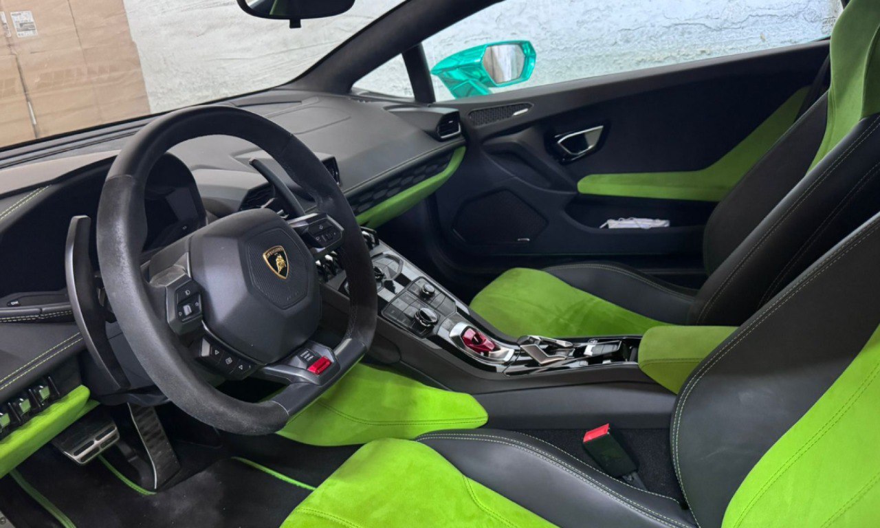 Алматы облысында тәркіленген Lamborghini көлігі 5 есе төмен бағаға сатылды