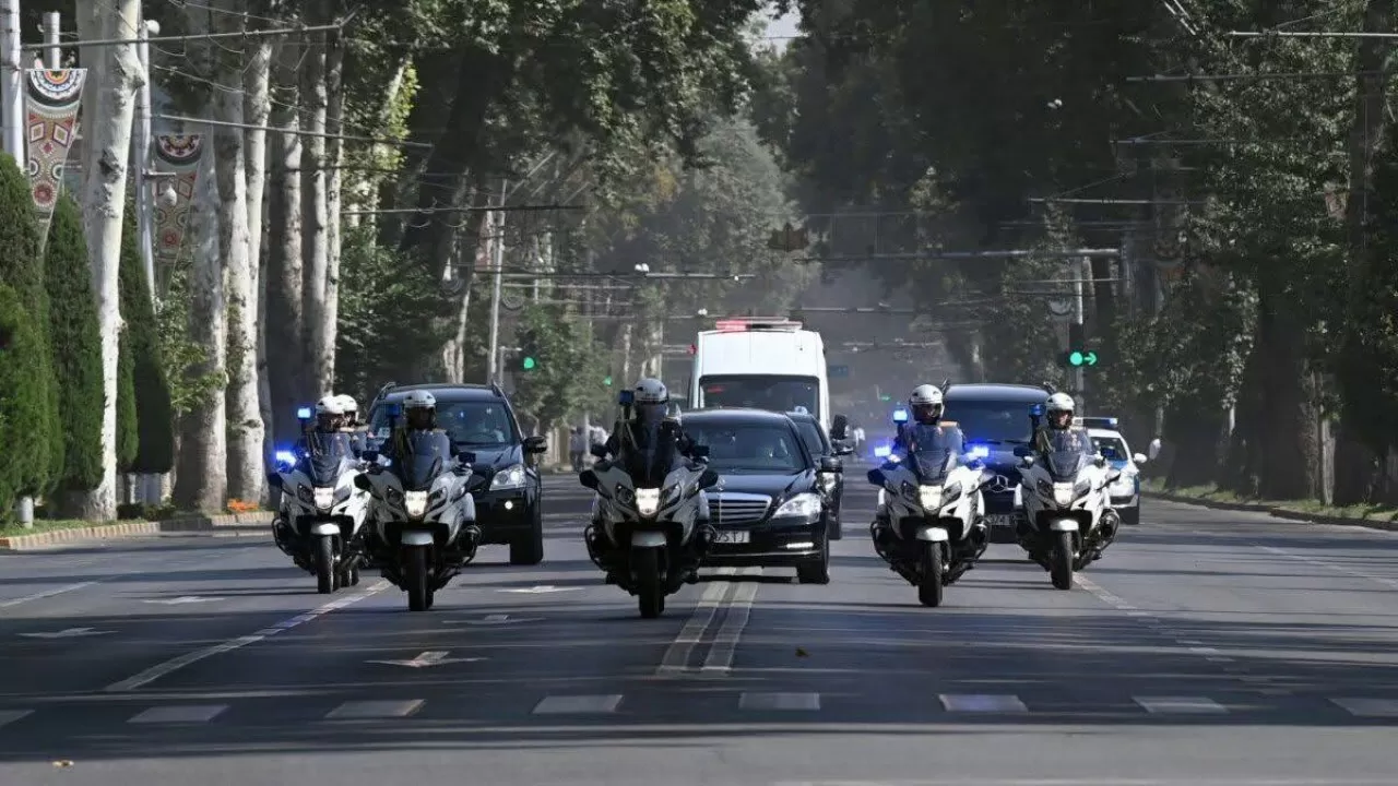 Көршілес елде Мемлекеттік күзет қызметі құрылды