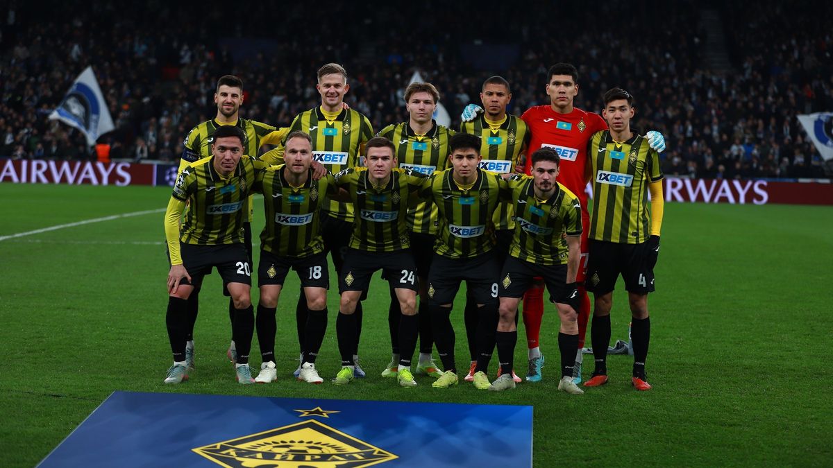 "Қайрат" Түркияда оқу-жаттығу жиынында 4 ойын өткізеді