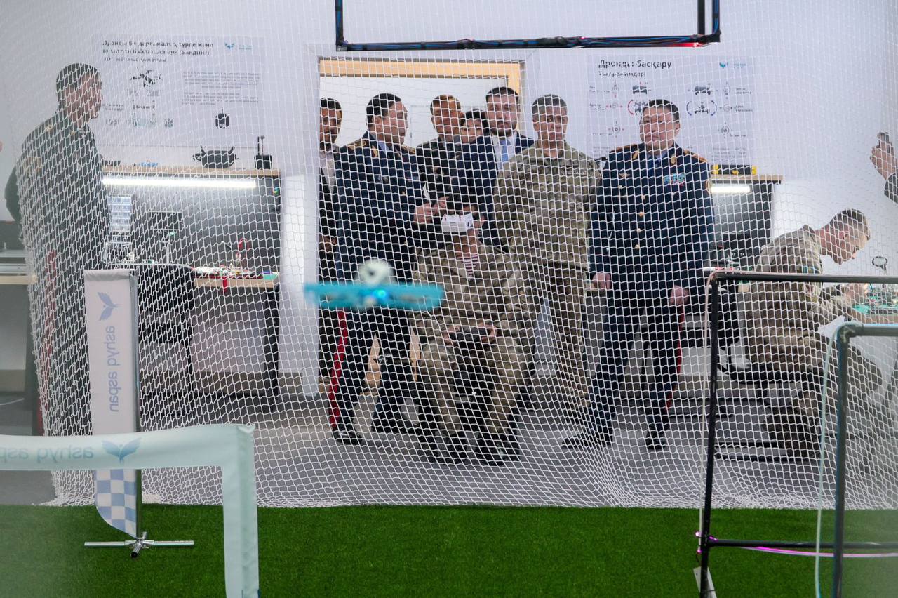 ІІМ FPV-дрон операторларын даярлауды қолға алды