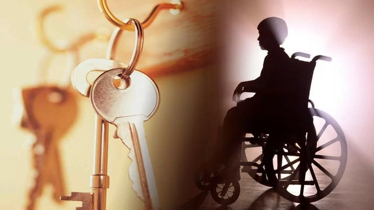 Жуалыда мүгедектігі бар адам тұрғын үй кезегінен заңсыз шығарылған