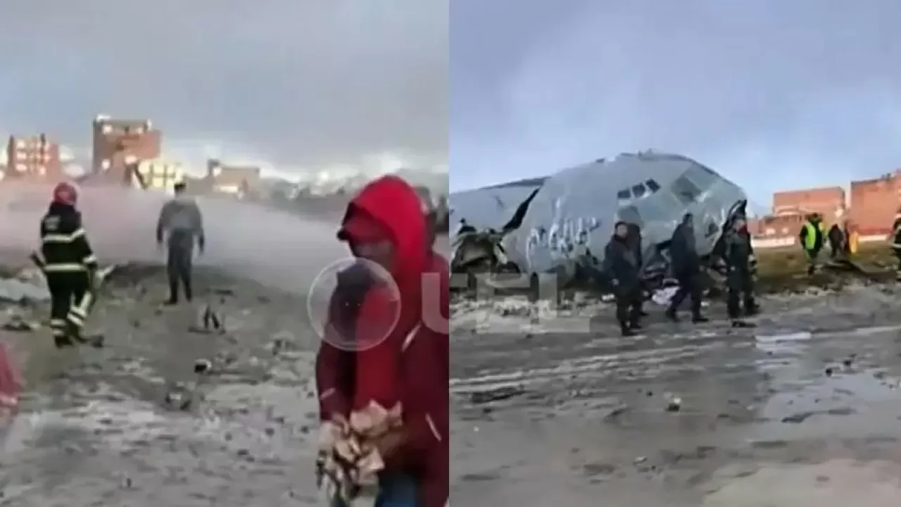Кровавый дождь из купюр в Боливии: в авиакатастрофе погибли 15 человек