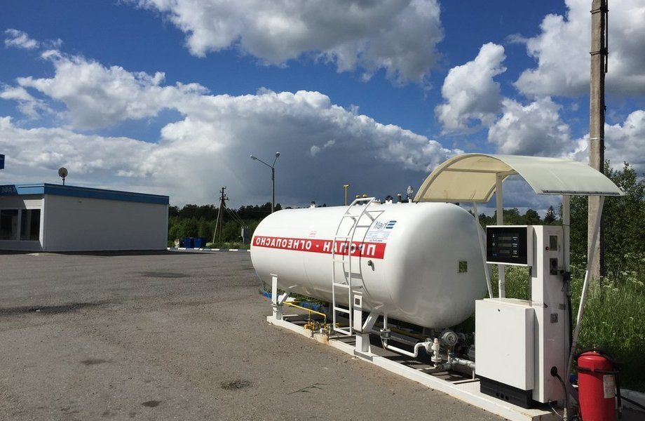 Павлодар облысындағы газ құю станцияларының жартысына жуығы ережелерді елемей келген 