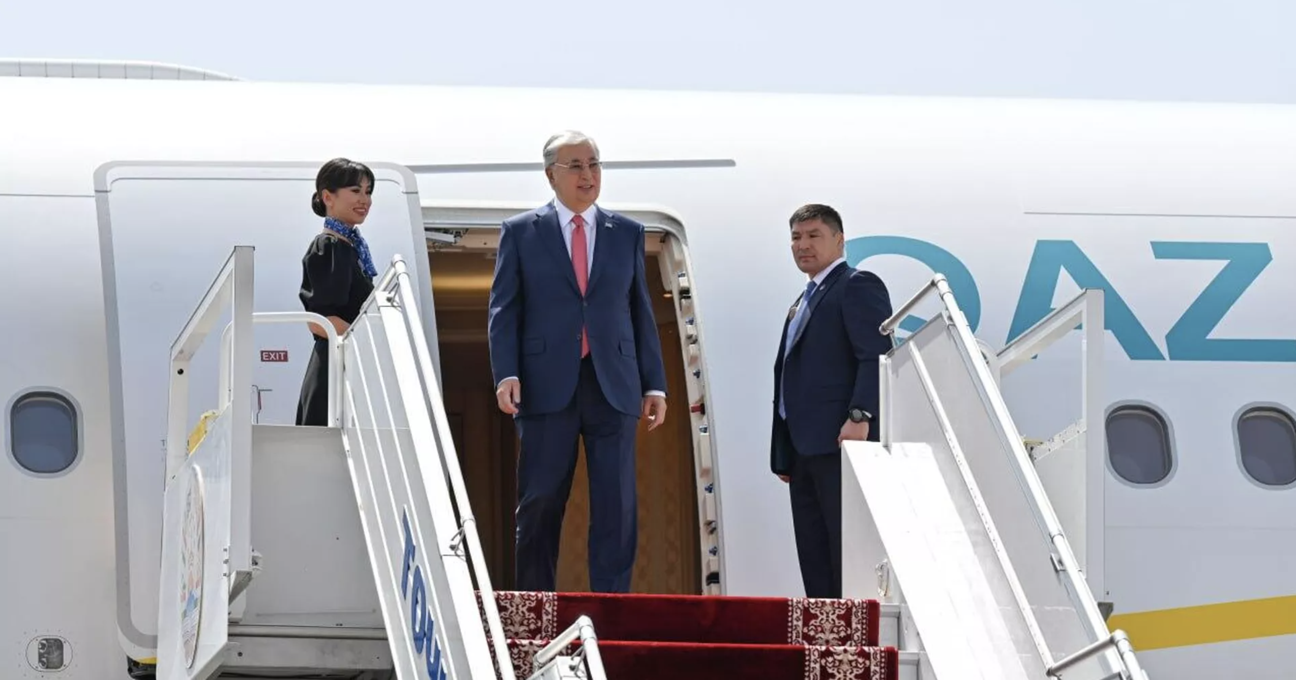 Президент 3-4 ақпан күндері Пәкістанға мемлекеттік сапармен барады