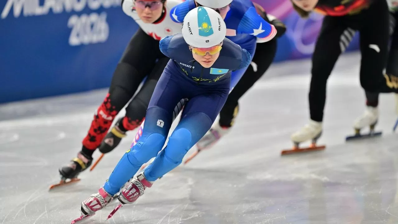 Қазақстандық шорт-трекшілер Олимпиададағы өнерін аяқтады