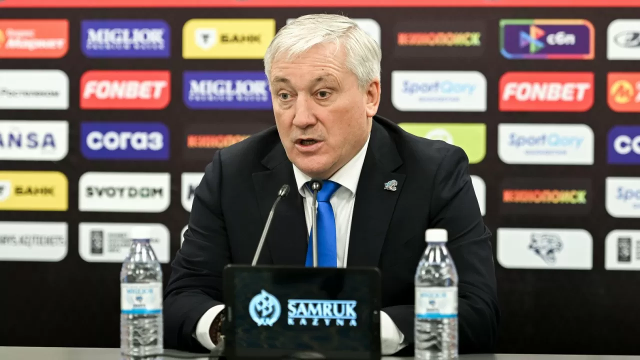 Кравец: "Барыс" становится чемпионом КХЛ по нереализованным моментам