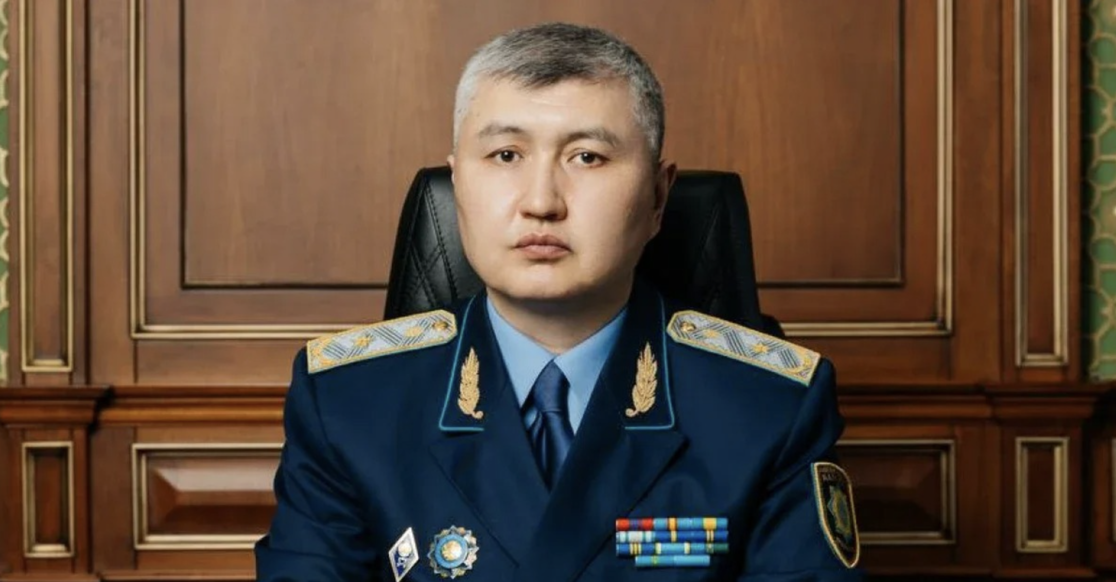 Президент Бас прокурордың орынбасарын тағайындады