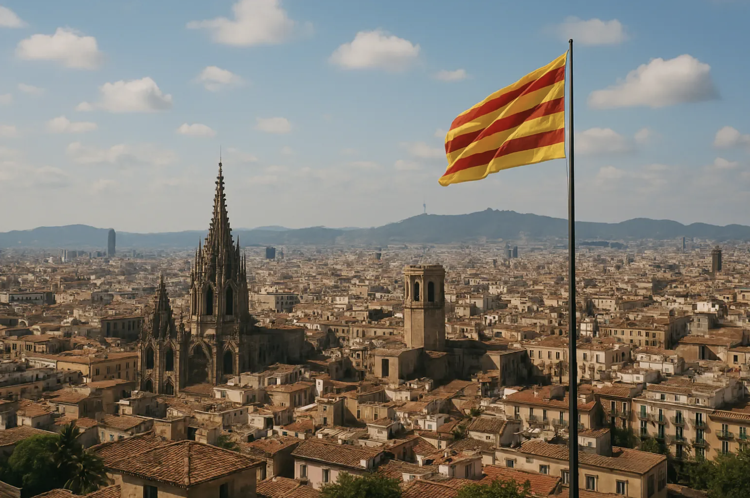 Каталония туристерге арналған салықты 12 еуроға дейін көтерді 